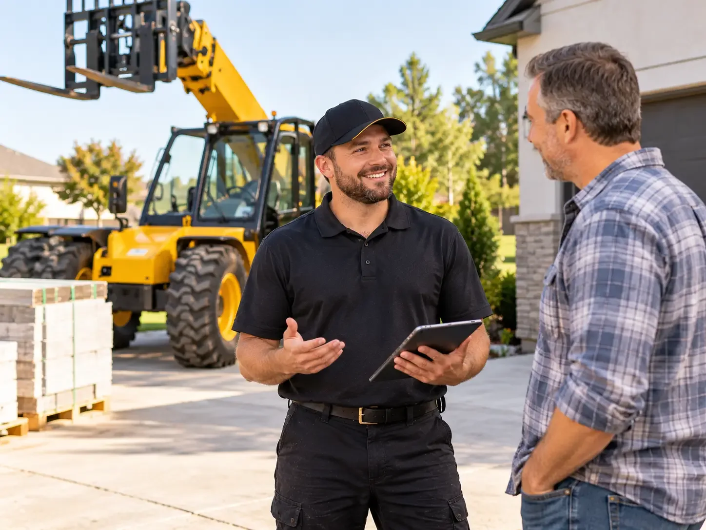 Forklift Rental Rousseau, KY FAQs